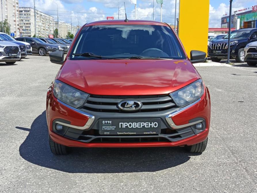 Lada (ВАЗ) Granta I Рестайлинг Йошкар-Ола  - изображение 2