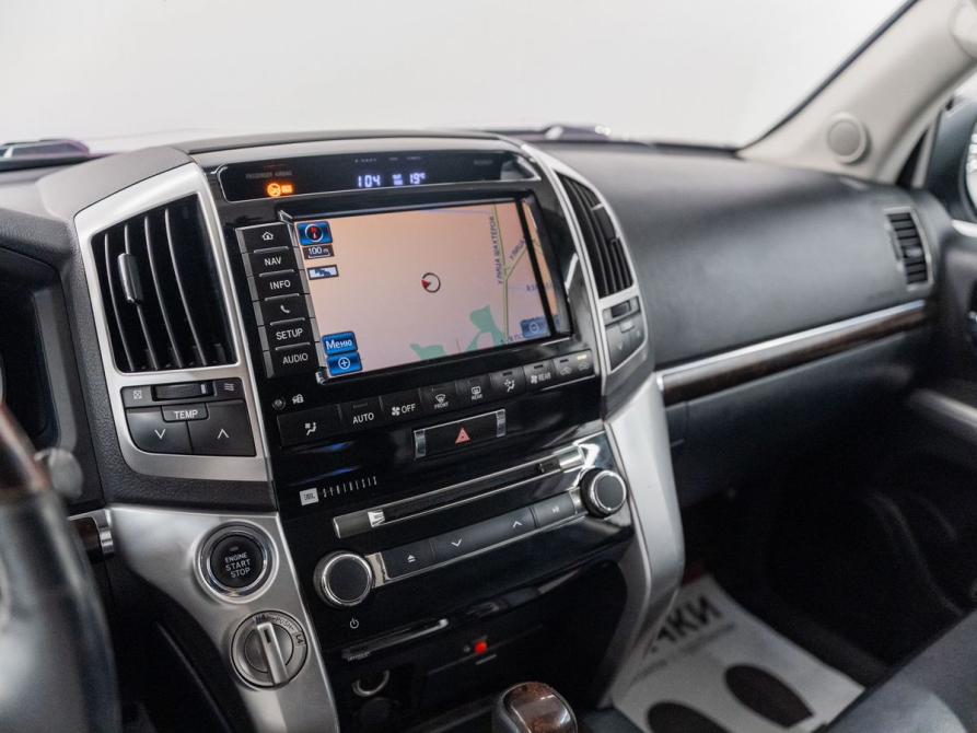 Toyota Land Cruiser 200 Series Рестайлинг 1 Красноярск  - изображение 13