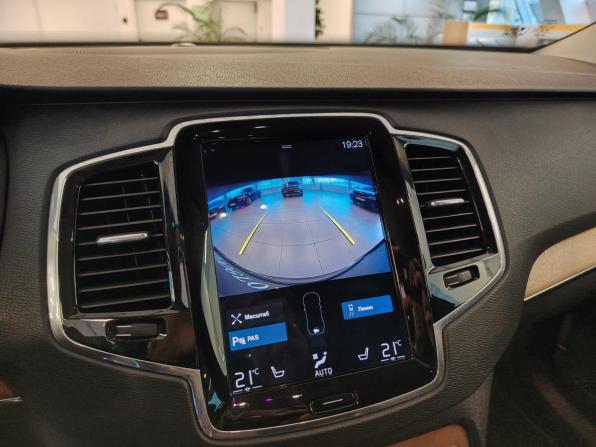 Volvo XC90 II с пробегом 2018 года, цена 3 790 000 рублей, 125043 км, внедорожник, Автокод Объявления