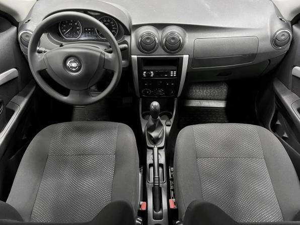 Nissan Almera III (G15) с пробегом 2016 года, цена 795 000 рублей, 116310 км, седан, Автокод Объявления