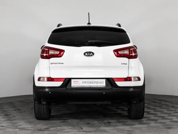 Kia Sportage III с пробегом 2011 года, цена 1 199 000 рублей, 221027 км, внедорожник, Автокод Объявления