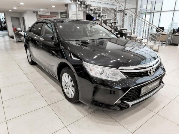 Toyota Camry VII (XV50) Рестайлинг с пробегом 2016 года, цена 1 700 000 рублей, 151913 км, седан, Автокод Объявления