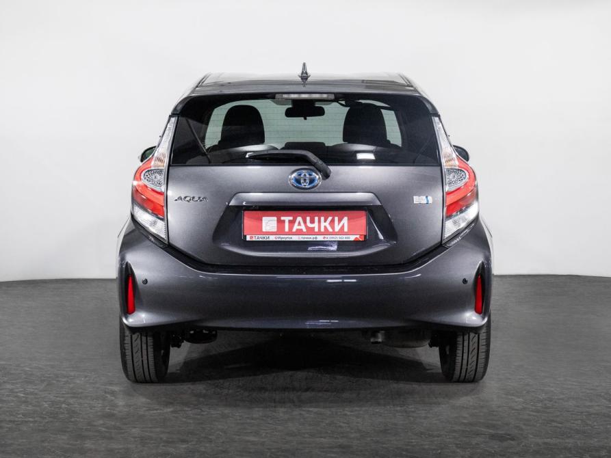 Toyota Aqua I Рестайлинг 2 Иркутск  - изображение 4