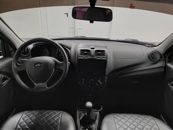 Lada (ВАЗ) Granta I Рестайлинг с пробегом 2020 года, цена 715 000 рублей, 94182 км, хэтчбек, Автокод Объявления