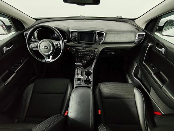Kia Sportage IV с пробегом 2018 года, цена 1 929 000 рублей, 148529 км, внедорожник, Автокод Объявления