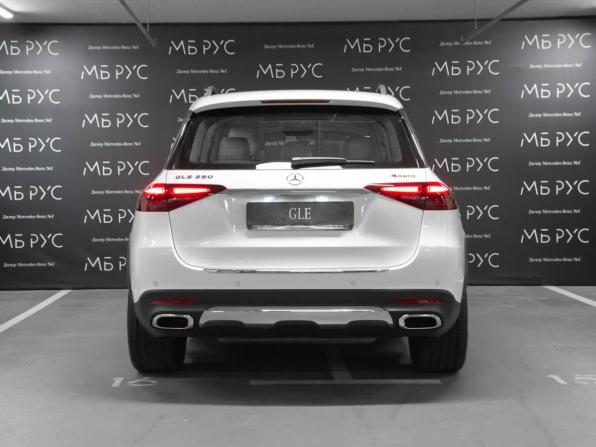 Новый Mercedes-Benz GLE II (V167) Рестайлинг 2026 года, цена 12 075 000 рублей, внедорожник, Автокод Объявления