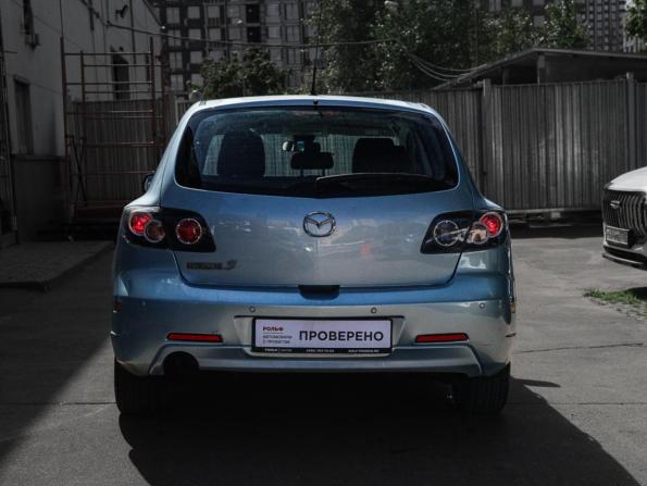 Mazda 3 I (BK) Рестайлинг с пробегом 2008 года, цена 787 000 рублей, 49641 км, хэтчбек, Автокод Объявления