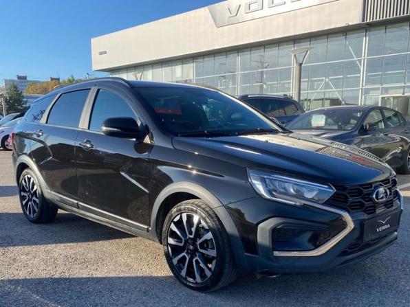 Lada (ВАЗ) Vesta I Рестайлинг (NG) с пробегом 2024 года, цена 1 390 000 рублей, 77000 км, универсал, Автокод Объявления