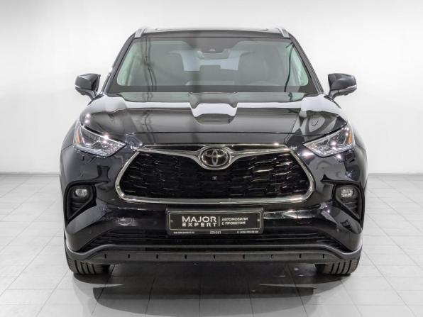 Toyota Highlander IV (XU70) с пробегом 2023 года, цена 4 200 000 рублей, 120603 км, внедорожник, Автокод Объявления