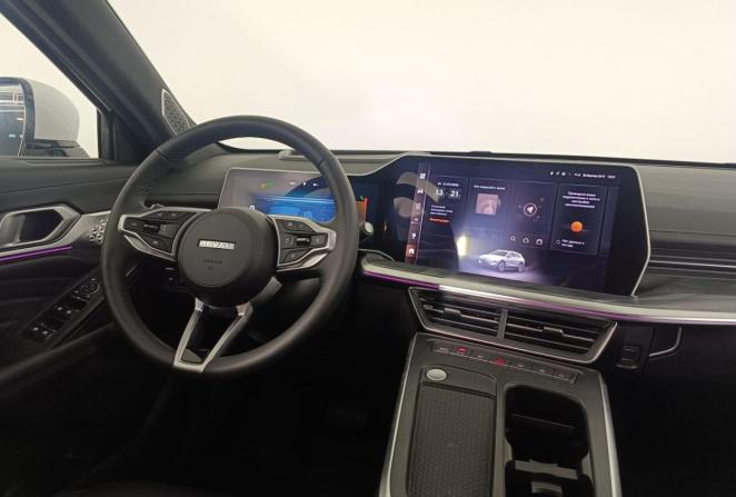 Haval F7 II с пробегом 2025 года, цена 2 960 000 рублей, 7955 км, внедорожник, Автокод Объявления