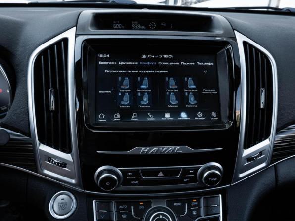 Haval H9 I Рестайлинг с пробегом 2021 года, цена 2 767 000 рублей, 62445 км, внедорожник, Автокод Объявления