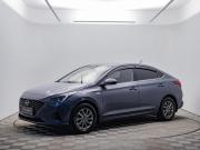 Hyundai Solaris II Рестайлинг Москва  - изображение 17