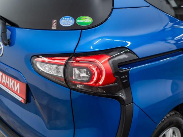 Toyota Sienta II Рестайлинг с пробегом 2019 года, цена 1 700 000 рублей, 10510 км, компактвэн, Автокод Объявления