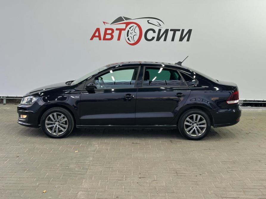 Volkswagen Polo V Рестайлинг Тамбов  - изображение 5