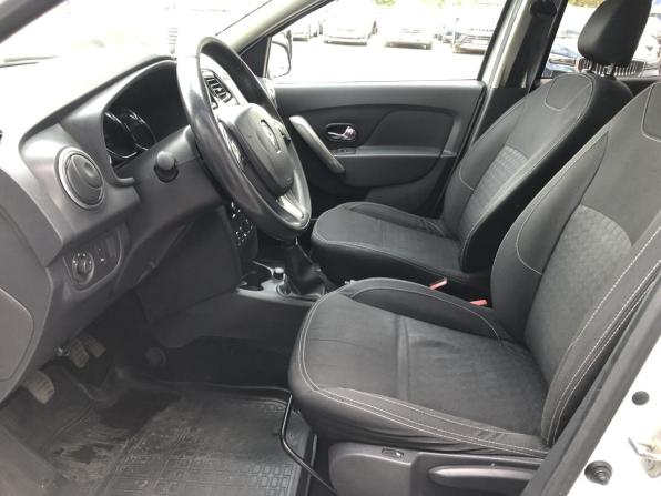 Renault Sandero II с пробегом 2014 года, цена 713 000 рублей, 143244 км, хэтчбек, Автокод Объявления