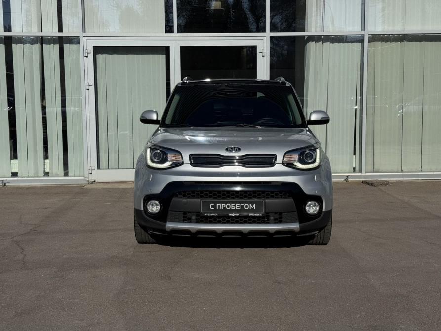 Kia Soul II Рестайлинг Воронеж  - изображение 2