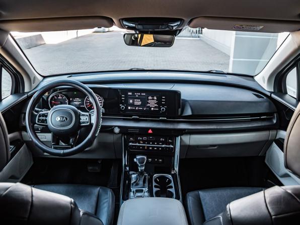 Kia Carnival IV с пробегом 2021 года, цена 2 940 000 рублей, 181763 км, минивэн, Автокод Объявления