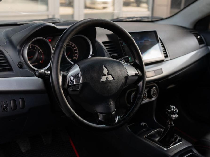 Mitsubishi Lancer X Рестайлинг Новосибирск  - изображение 11
