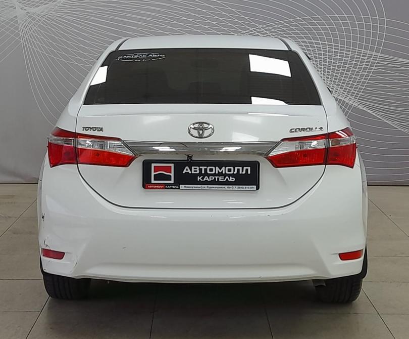 Toyota Corolla XI (E160 E170 E180) Новокузнецк  - изображение 8