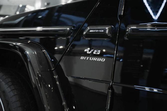Новый Mercedes-Benz G-Класс AMG II (W465) Рестайлинг 2025 года, цена 32 800 000 рублей, внедорожник, Автокод Объявления