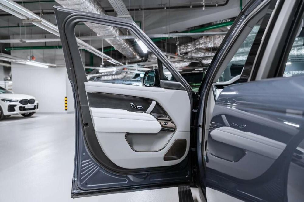 Land Rover Range Rover V Москва  - изображение 30