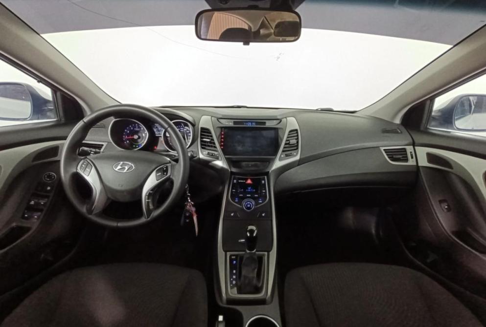 Hyundai Elantra V (MD) Рестайлинг Волгоград  - изображение 11