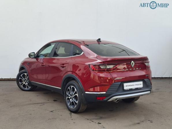 Renault Arkana I с пробегом 2019 года, цена 1 585 000 рублей, 94578 км, внедорожник, Автокод Объявления