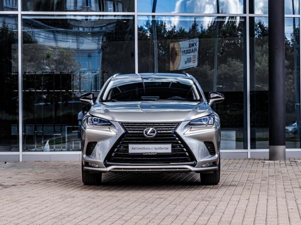 Lexus NX I Рестайлинг с пробегом 2020 года, цена 3 600 000 рублей, 81840 км, внедорожник, Автокод Объявления