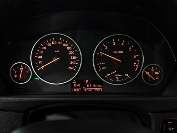 BMW 3 серии VI (F3x) Рестайлинг с пробегом 2018 года, цена 1 949 700 рублей, 117339 км, седан, Автокод Объявления