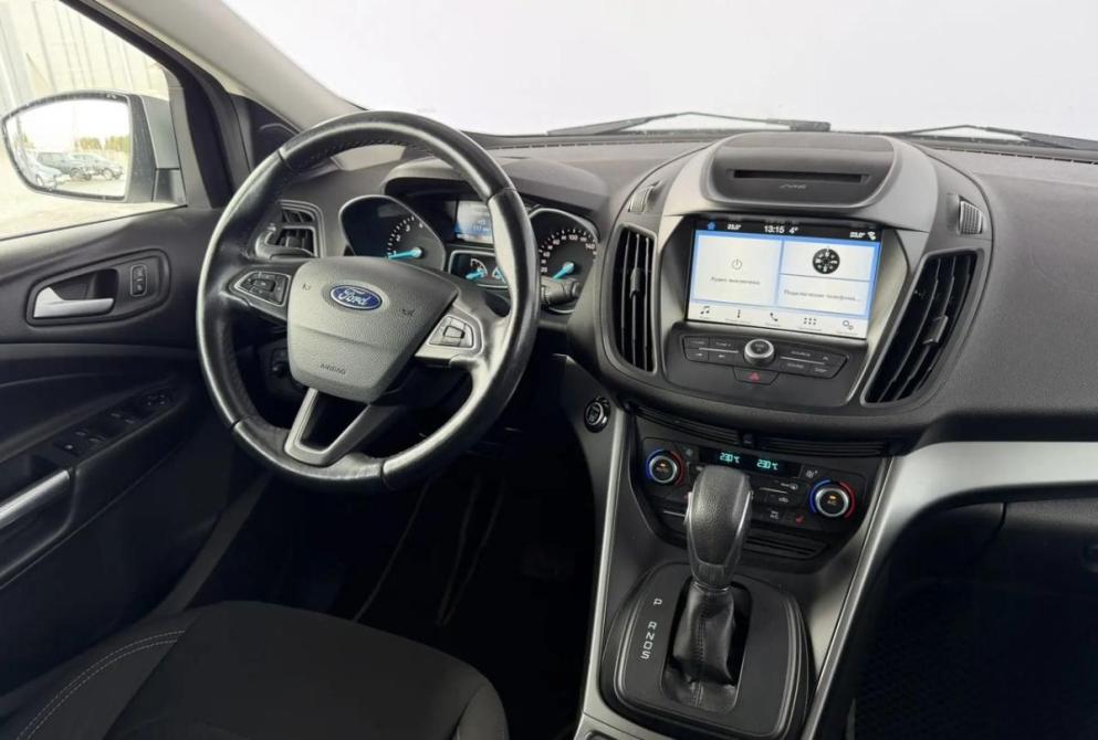 Ford Kuga II Рестайлинг Киров  - изображение 13