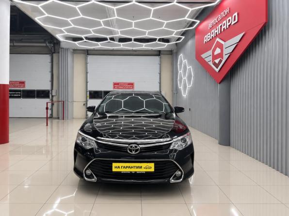 Toyota Camry VII (XV50) Рестайлинг 2 с пробегом 2018 года, цена 2 388 000 рублей, 157863 км, седан, Автокод Объявления