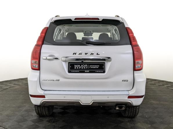 Haval H9 I Рестайлинг с пробегом 2020 года, цена 3 290 000 рублей, 8149 км, внедорожник, Автокод Объявления