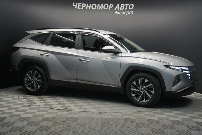 Hyundai Tucson IV с пробегом 2022 года, цена 3 408 000 рублей, 112748 км, внедорожник, Автокод Объявления