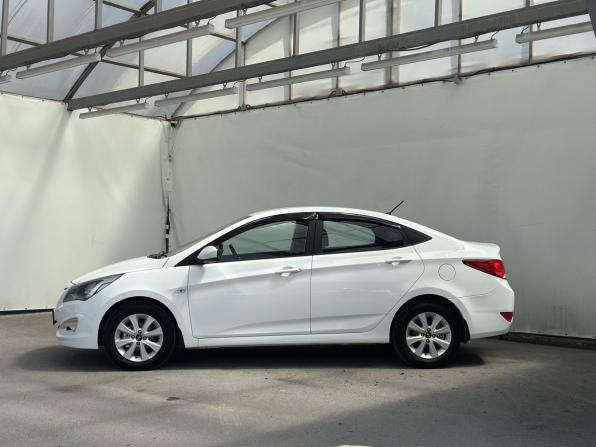 Hyundai Solaris I Рестайлинг с пробегом 2016 года, цена 1 150 000 рублей, 140303 км, седан, Автокод Объявления