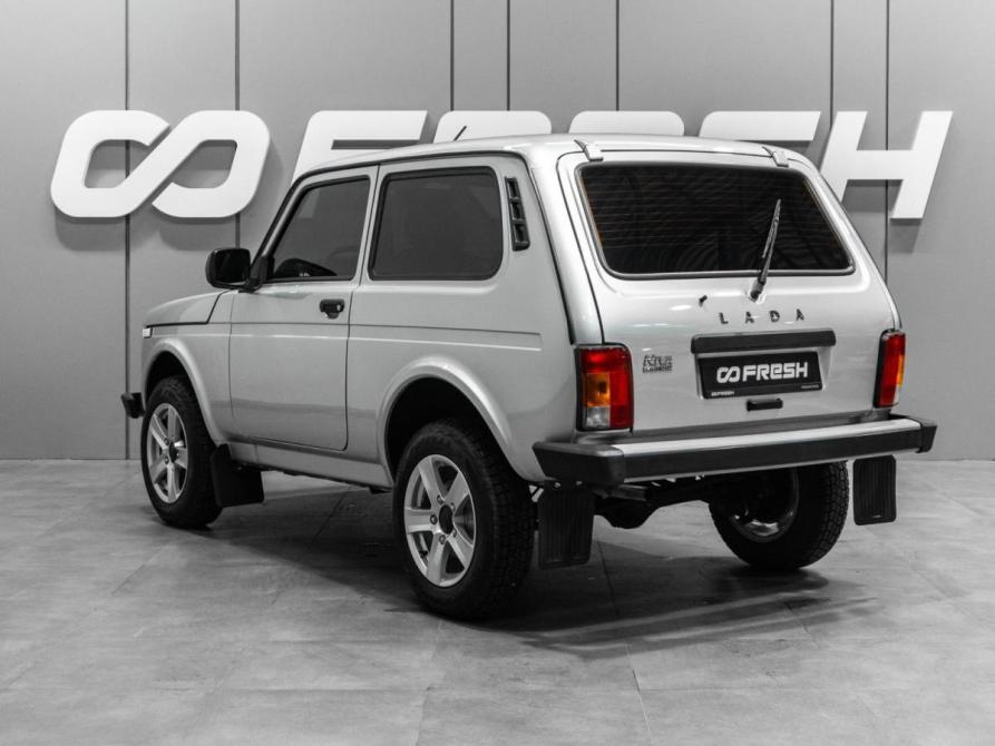 Lada (ВАЗ) Niva Legend Тюмень  - изображение 2