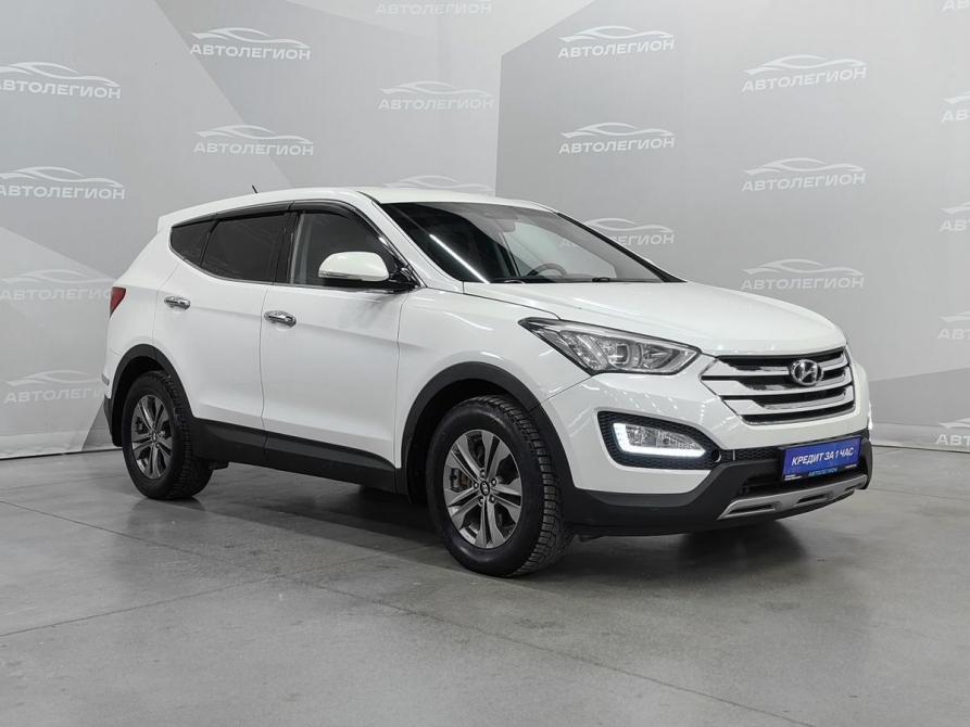 Hyundai Santa Fe III Рестайлинг Новосибирск  - изображение 7