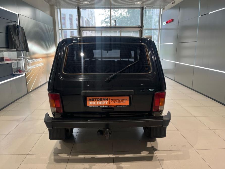 Lada (ВАЗ) Niva Legend Екатеринбург  - изображение 5