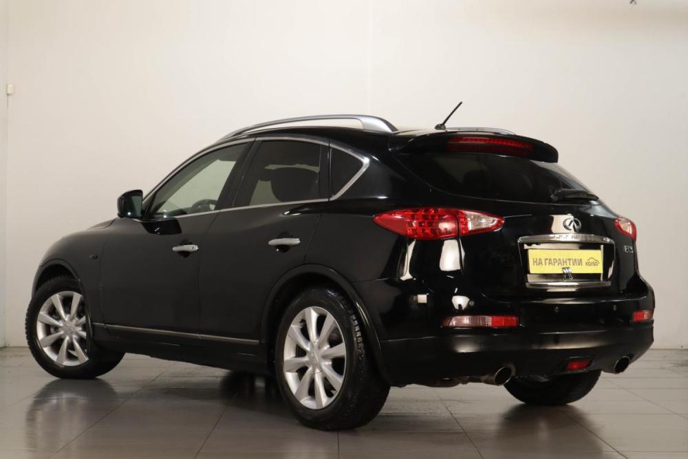 Infiniti EX I (J50) Челябинск  - изображение 5