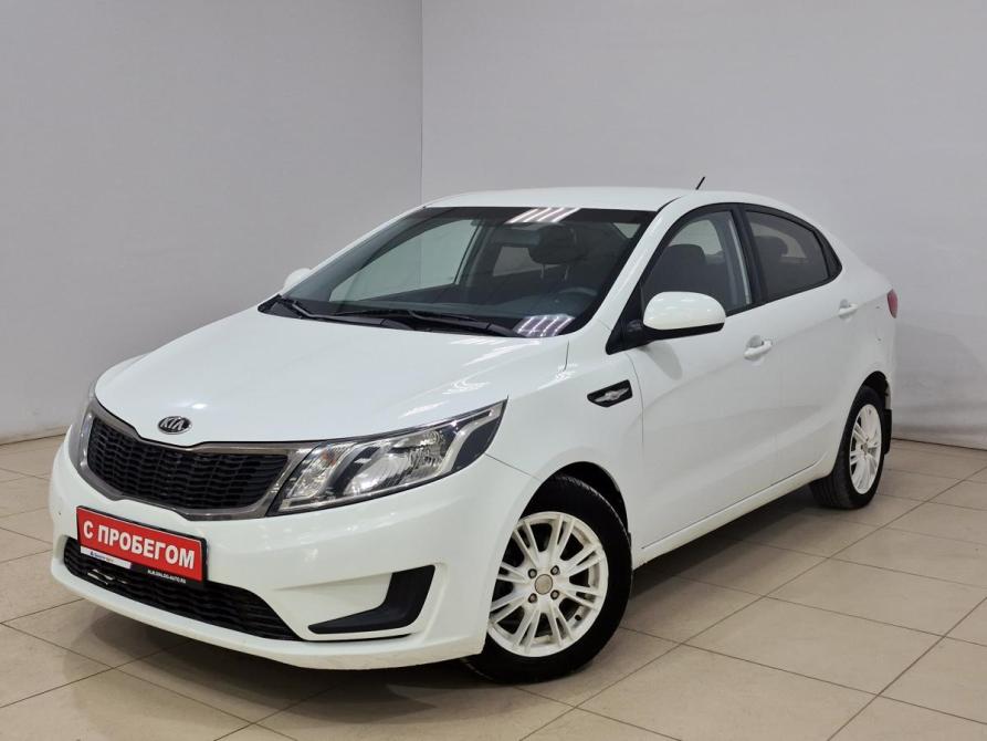 Kia Rio III Альметьевск  - изображение 1