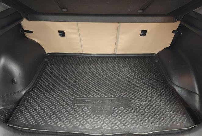Hyundai Creta I с пробегом 2016 года, цена 1 318 400 рублей, 185451 км, внедорожник, Автокод Объявления