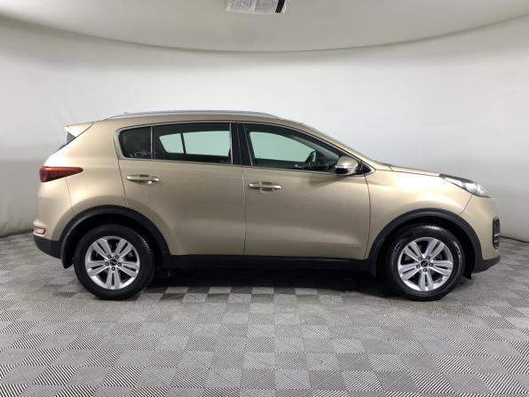 Kia Sportage IV с пробегом 2018 года, цена 2 050 000 рублей, 105573 км, внедорожник, Автокод Объявления