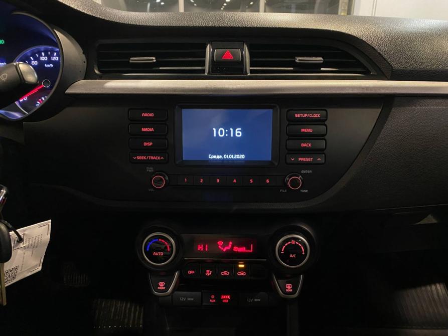 Kia Rio IV Чебоксары  - изображение 13