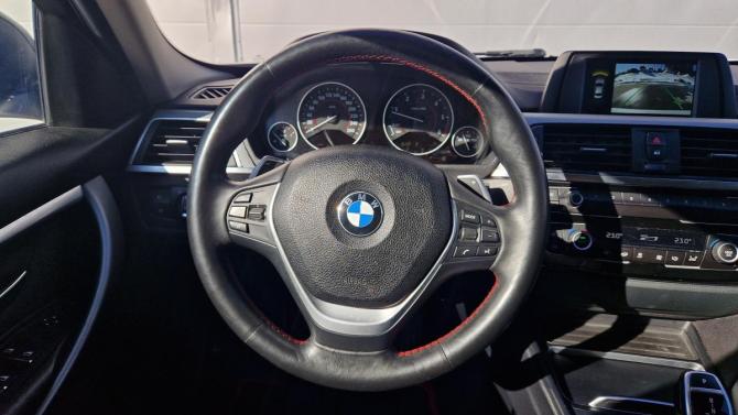 BMW 3 серии VI (F3x) Рестайлинг с пробегом 2018 года, цена 2 770 000 рублей, 95000 км, седан, Автокод Объявления
