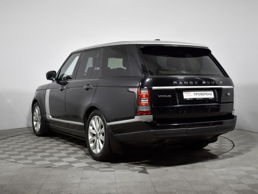Land Rover Range Rover IV Санкт-Петербург  - изображение 7