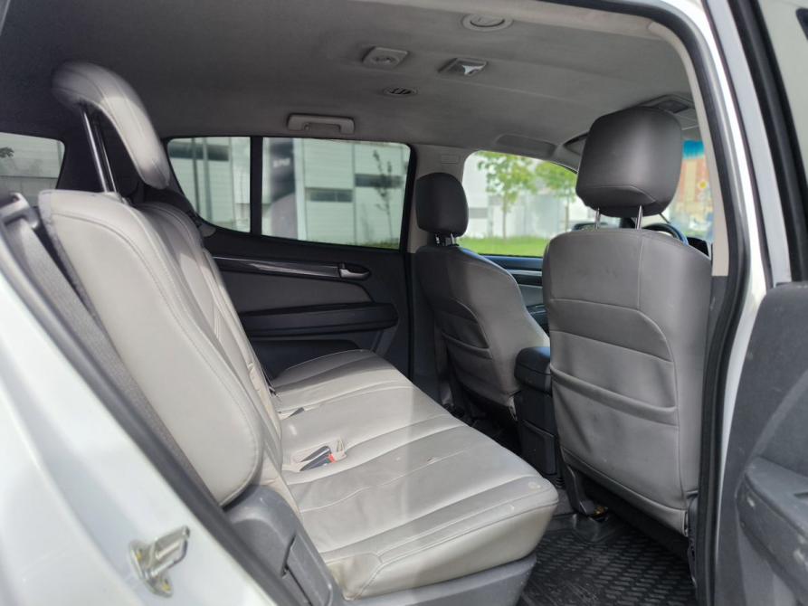 Chevrolet TrailBlazer II Санкт-Петербург  - изображение 11
