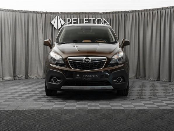 Opel Mokka I с пробегом 2013 года, цена 1 190 000 рублей, 97600 км, внедорожник, Автокод Объявления