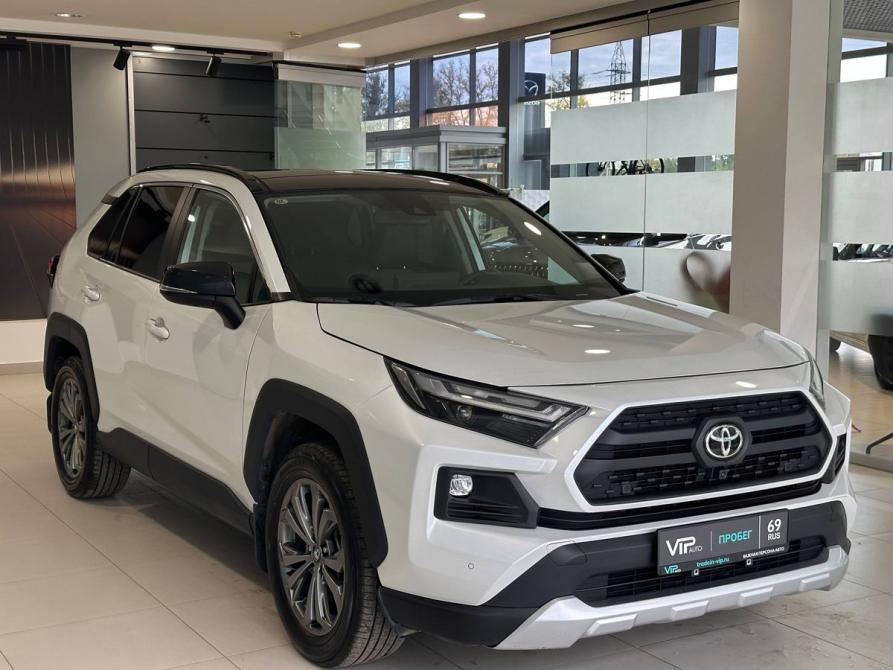 Toyota RAV4 V (XA50) Тверь  - изображение 3