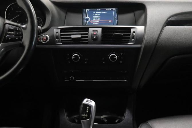 BMW X3 II (F25) с пробегом 2013 года, цена 1 625 000 рублей, 264214 км, внедорожник, Автокод Объявления
