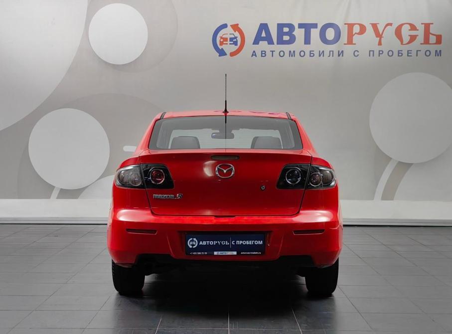 Mazda 3 I (BK) Рестайлинг Москва  - изображение 4