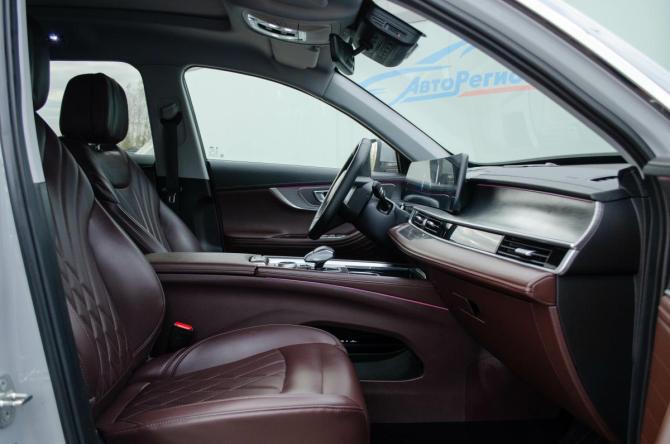 Chery Tiggo 8 Pro Max I Рестайлинг с пробегом 2023 года, цена 2 399 000 рублей, 55000 км, внедорожник, Автокод Объявления